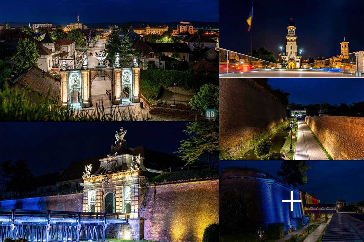 Alba Iulia | Alba Carolina Fortress